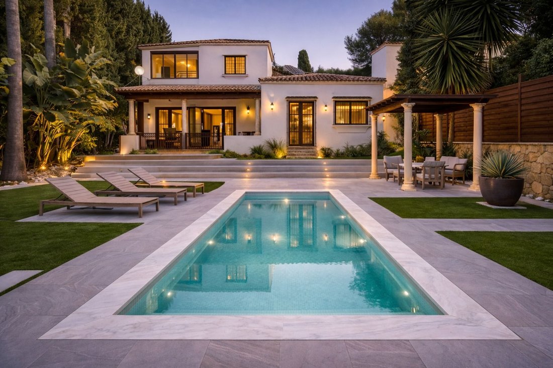 House in Rio Real, Marbella, Andalusia 3 - 17600397