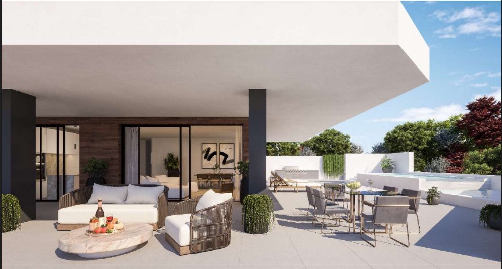 Apartment in La Capellania, Benalmadena, Andalusia 3 - 17612052