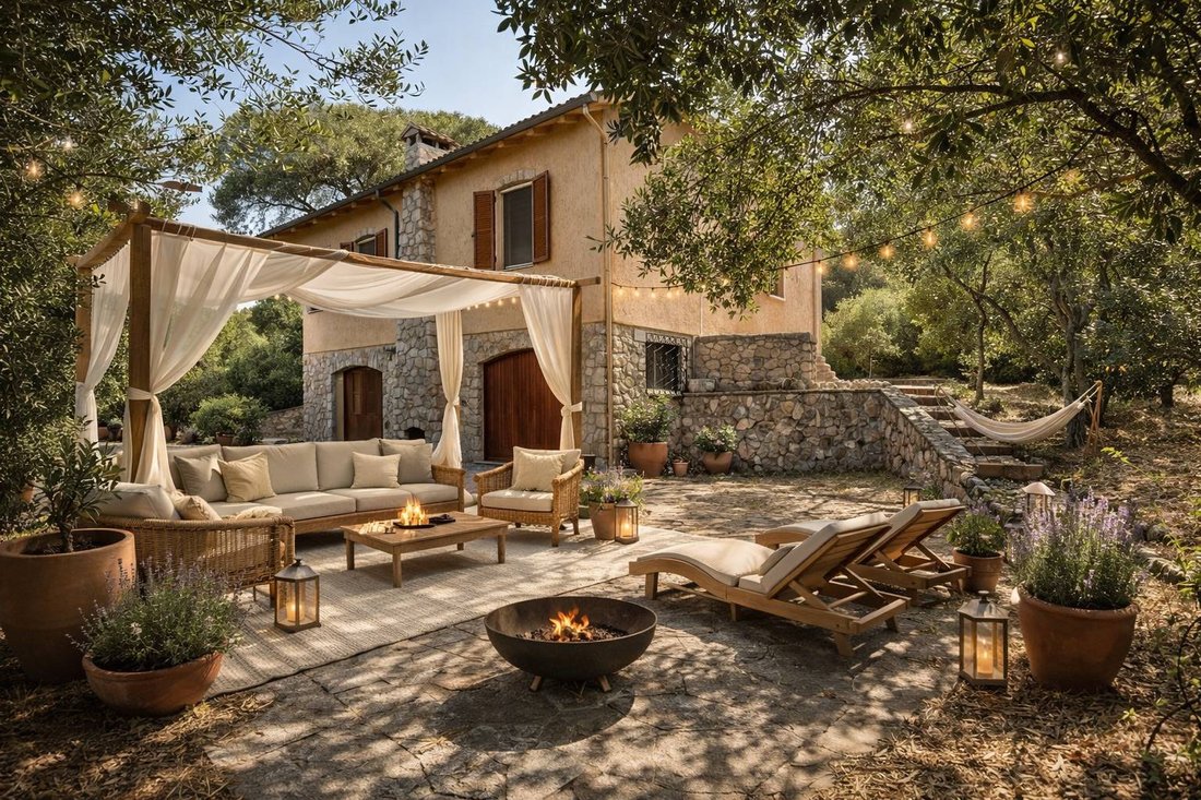 Villa in Giannella - Saline Sadum, Orbetello, Tuscany 1 - 13132128