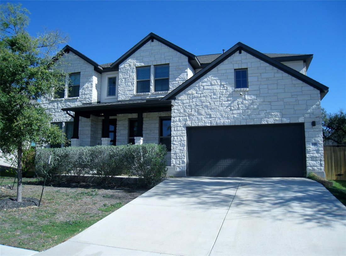 House in Kyle, Texas, United States 2 - 17610026