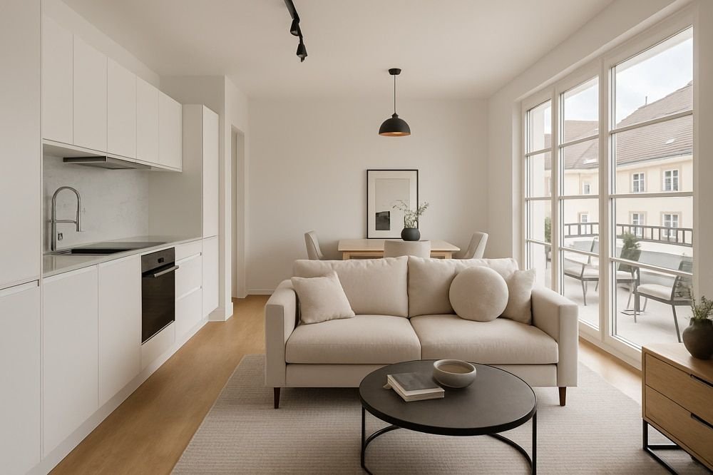 Apartment in Saint Blaise, Paris 20e Arrondissement, Paris 1 - 17612796