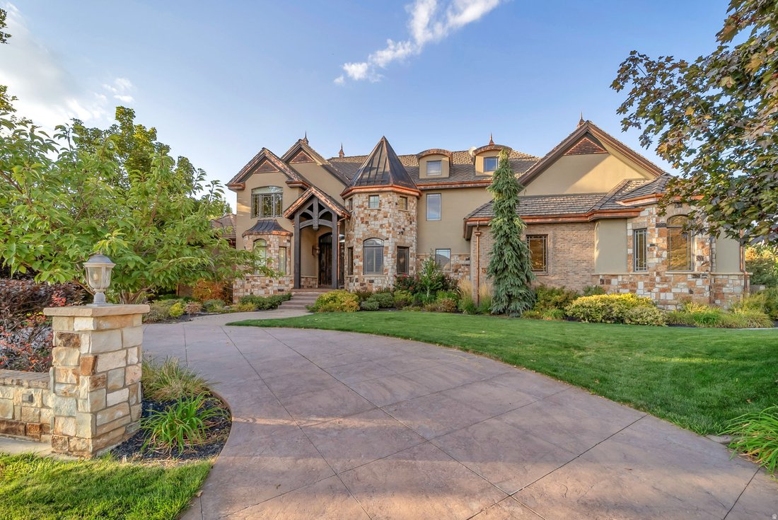 House in Mapleton, Utah, United States 1 - 17602031