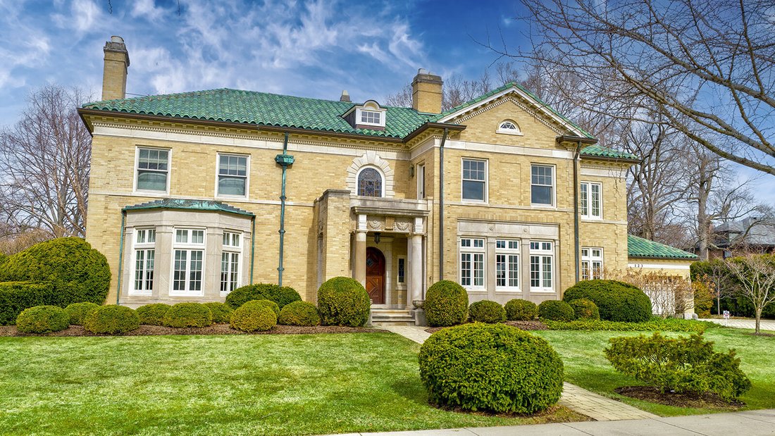House in Kenilworth, Illinois, United States 4 - 17154574