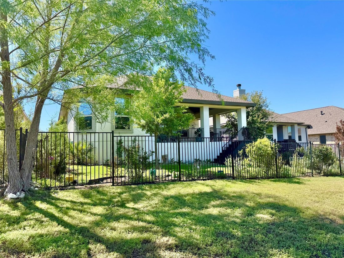House in Leander, Texas, United States 3 - 17609773