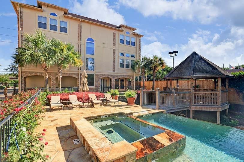 Townhouse in Houston, Texas, United States 3 - 17611289
