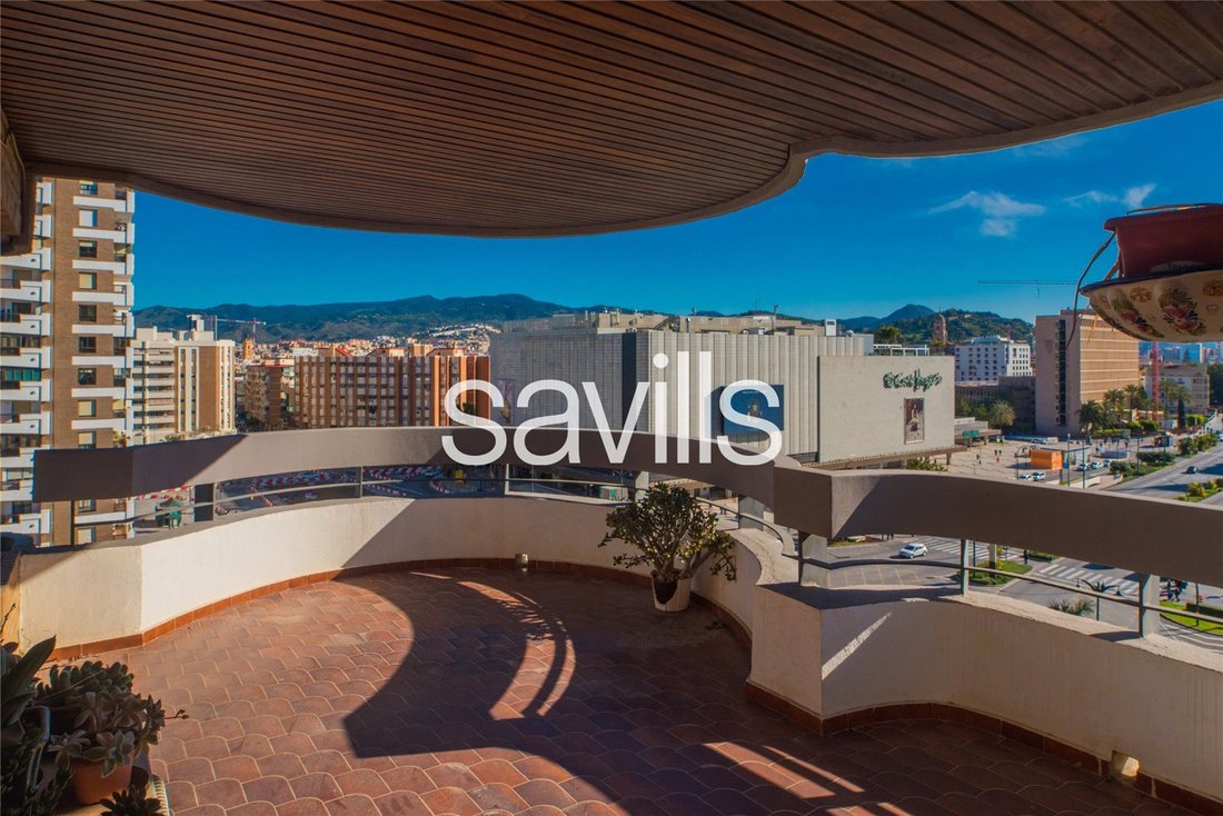 Apartment in Cruz de Humilladero, Malaga, Spain 4 - 17602050