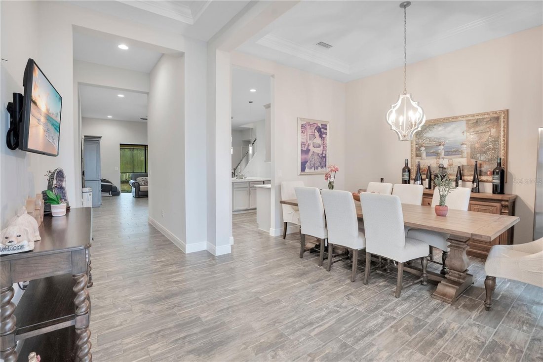 Casa a Land O' Lakes, Florida, Stati Uniti 3 - 17604160