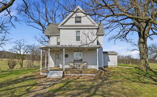 House in Polo, Illinois, United States 1