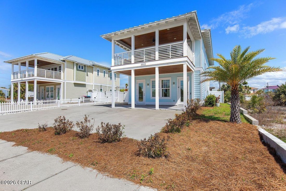House in Panama City Beach, Florida, United States 1 - 17598873