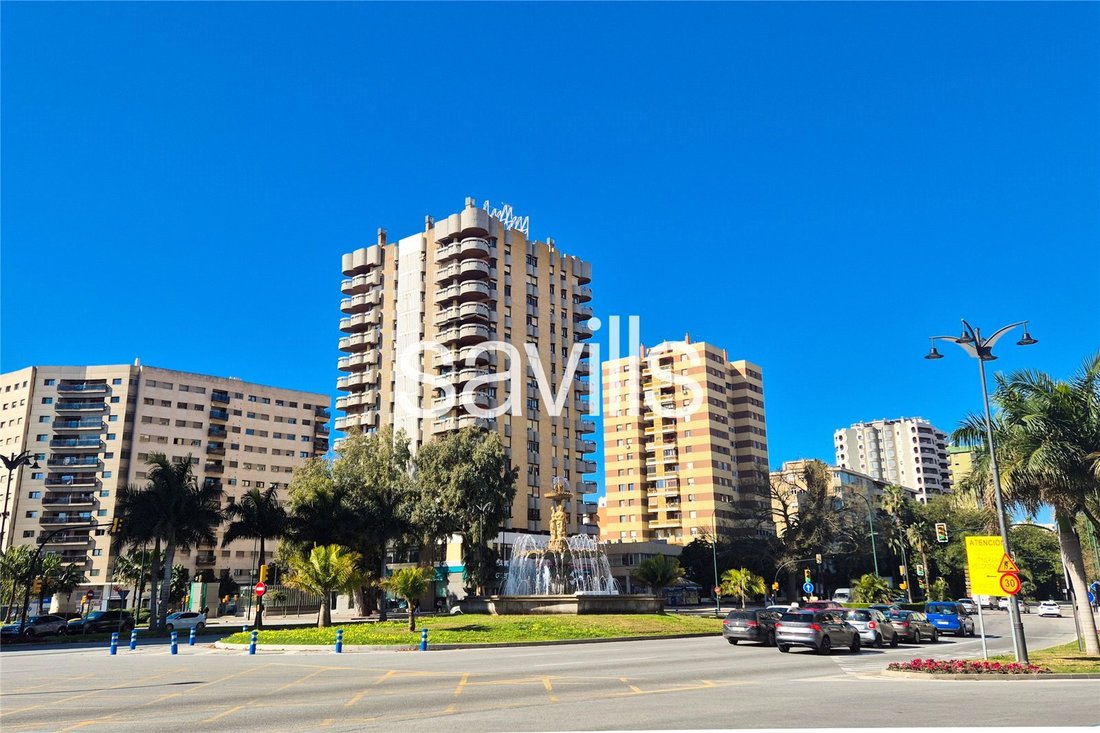 Apartment in Cruz de Humilladero, Malaga, Spain 3 - 17602050