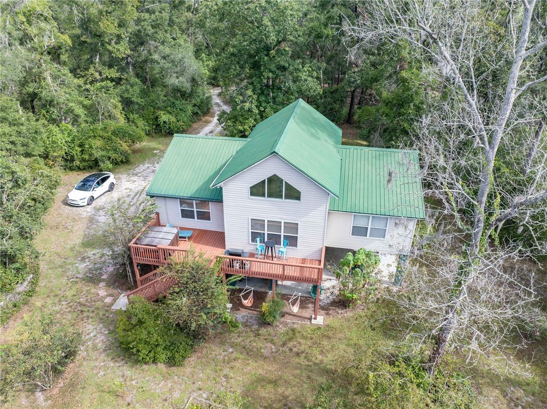 House in McAlpin, Florida, United States 1 - 17185334
