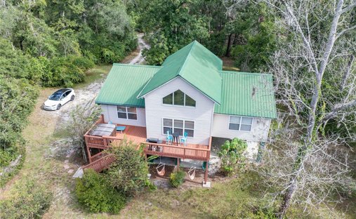 House in McAlpin, Florida, United States 1