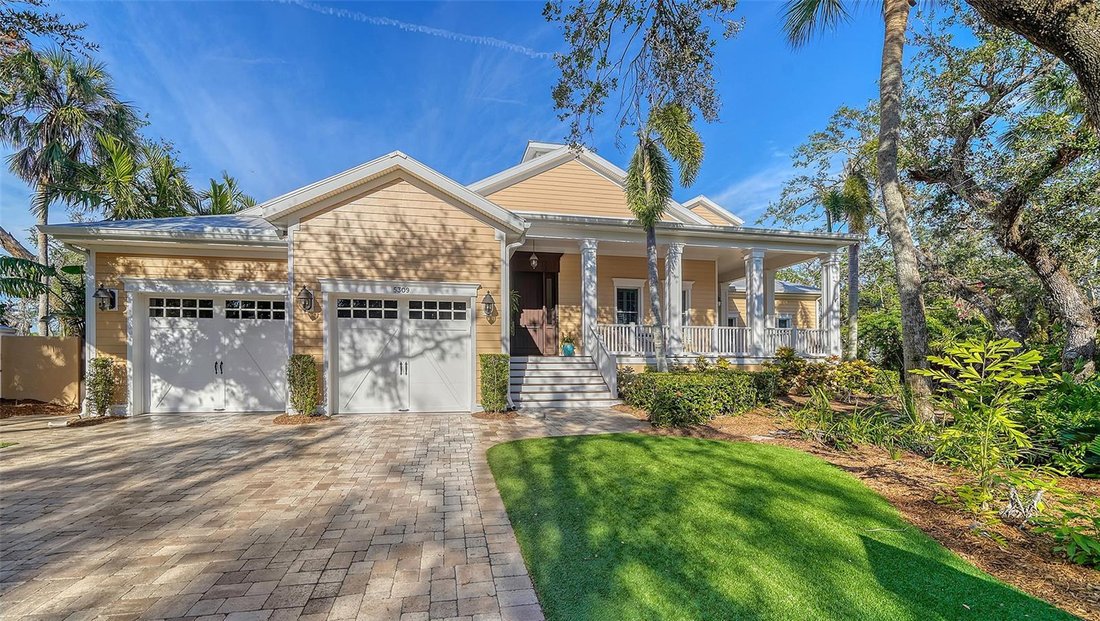House in Siesta Key, Florida, United States 1 - 17180950