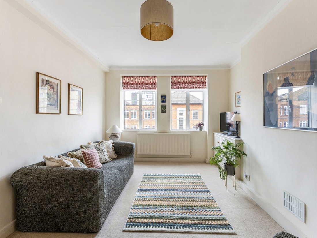 Appartement à St John's Wood, Westminster, Angleterre 1 - 17612886