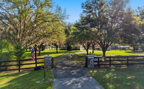 Land in Ocala, Florida, United States 1