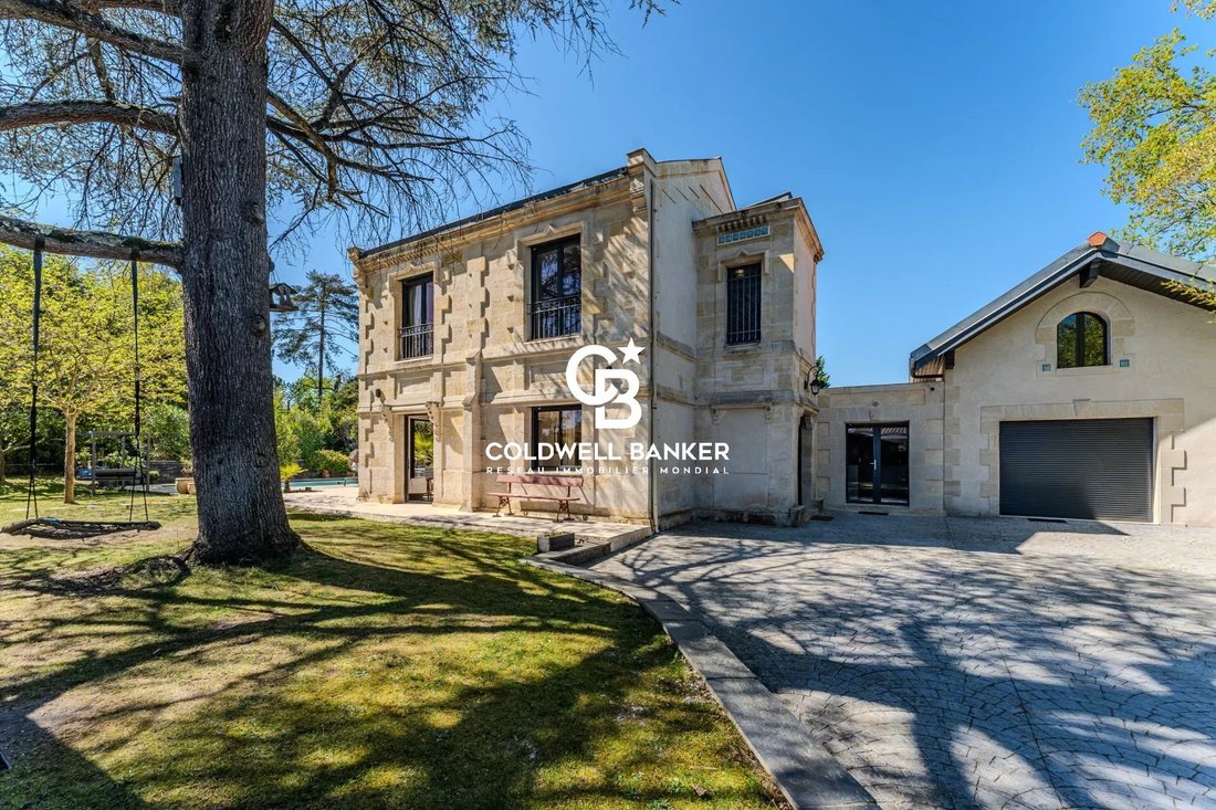 Maison à Barriere du Medoc, Le Bouscat, France 3 - 17082967