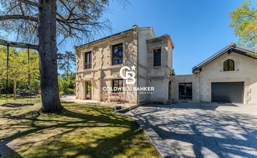 House in Barriere du Medoc, Le Bouscat, France 1