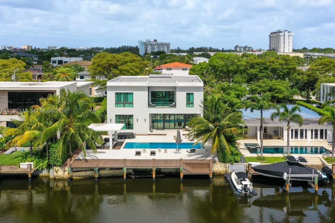 House in North Miami Beach, Florida, United States 1 - 17603313