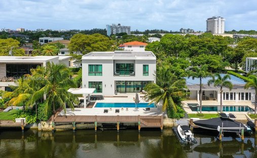 House in North Miami Beach, Florida, United States 1
