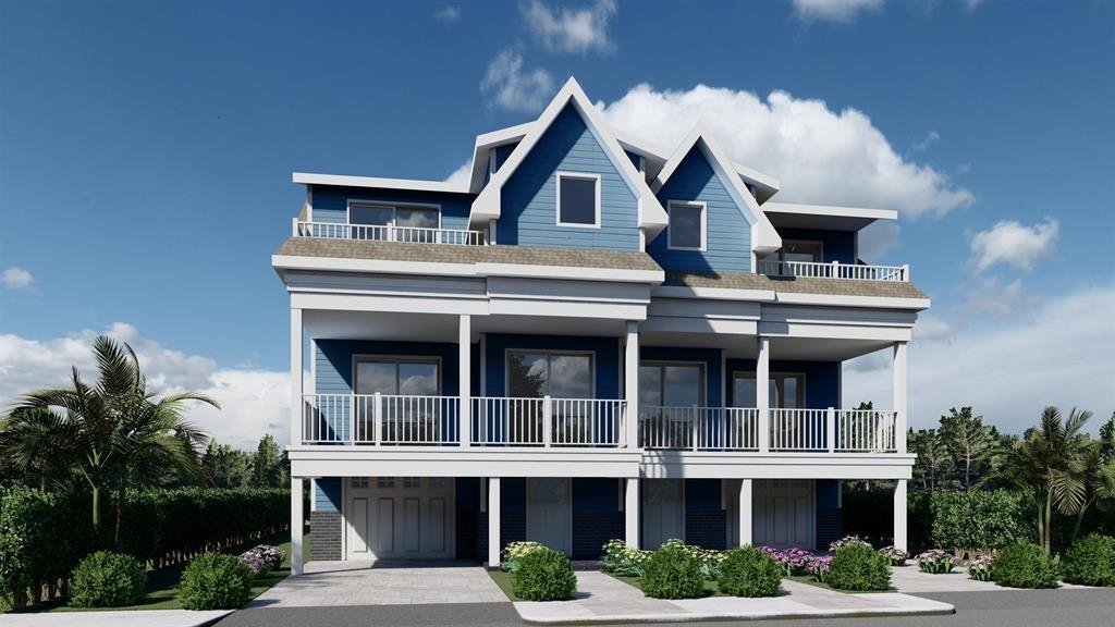 Townhouse in Lower Township, New Jersey, United States 1 - 17603195