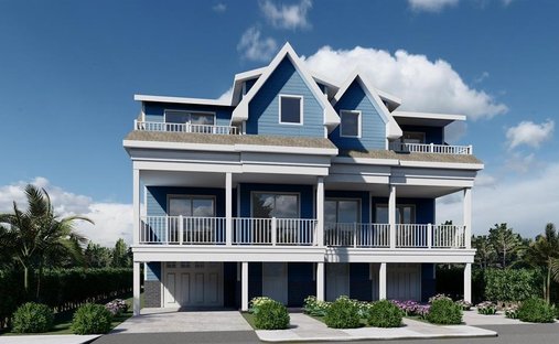 House in Lower Township, New Jersey, United States 1