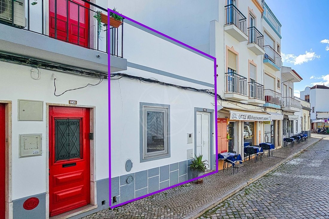 Townhouse in Tavira (Santa Maria e Santiago), Algarve, Portugal 3 - 17611564