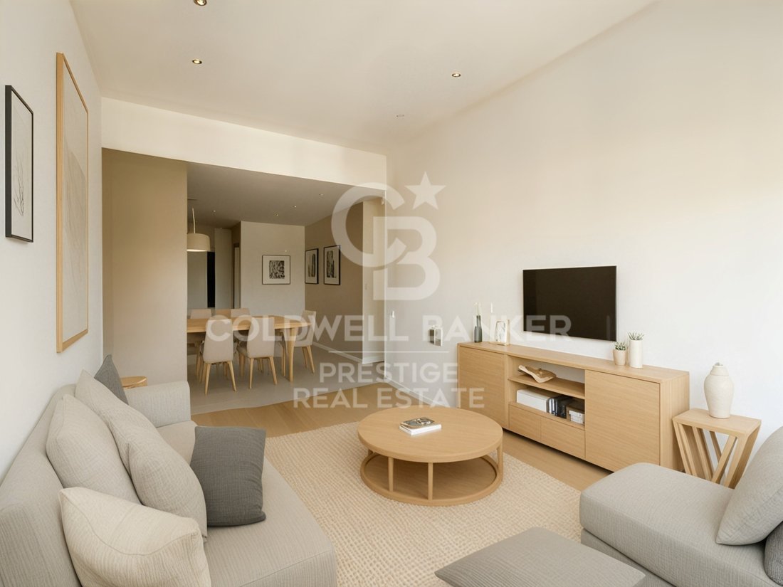 Apartment in Eixample, Barcelona, Spain 3 - 17613316