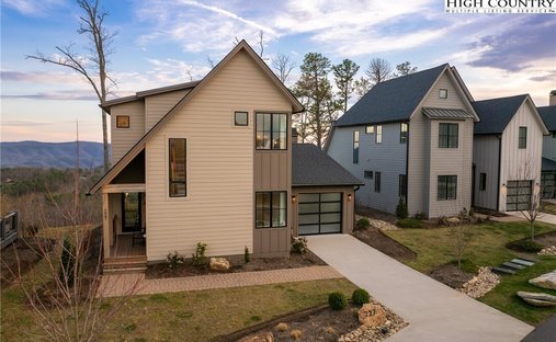 Casa en Boone, Carolina del Norte, Estados Unidos 1