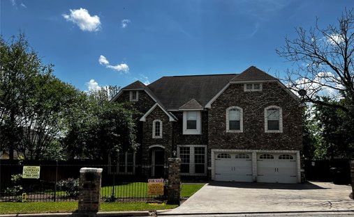 Maison à La Grange, Texas, États-Unis 1