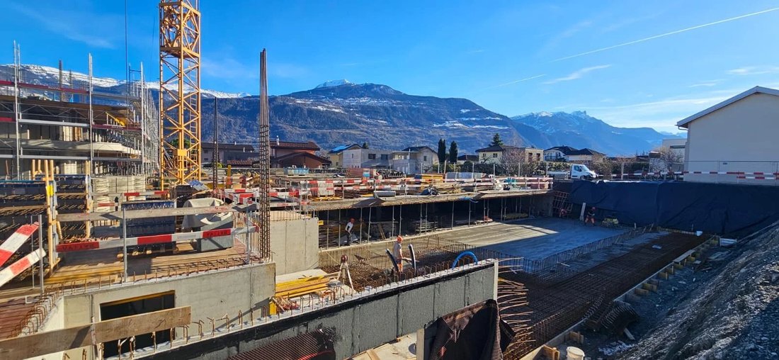 Appartamento a Vétroz, Vallese, Svizzera 5 - 17602695