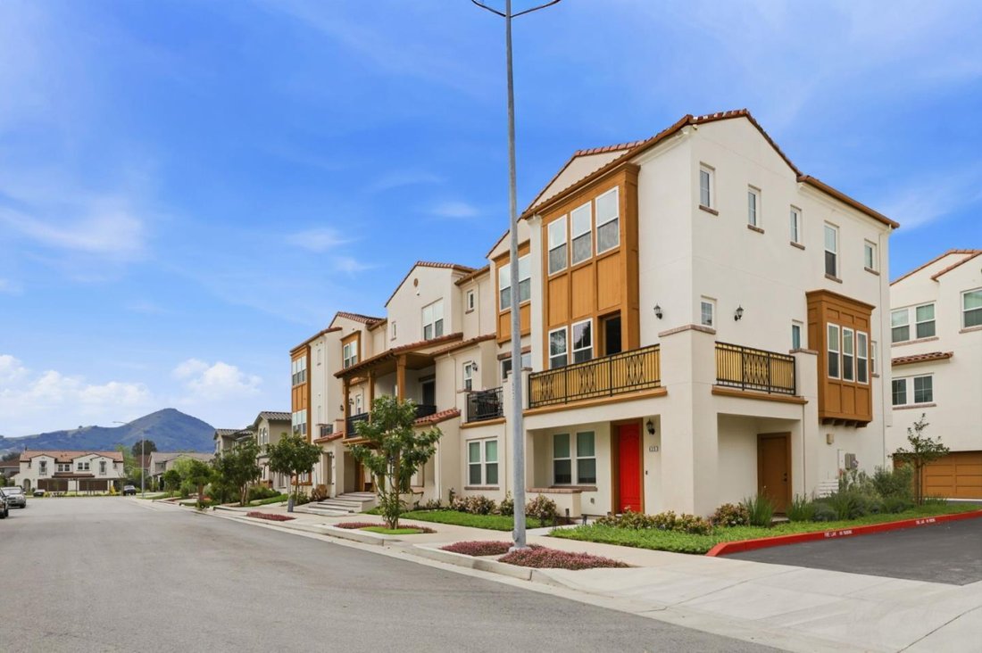 Townhouse in Morgan Hill, California, United States 1 - 17600574