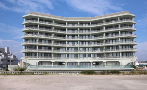 Condominio a Wildwood, New Jersey, Stati Uniti 1