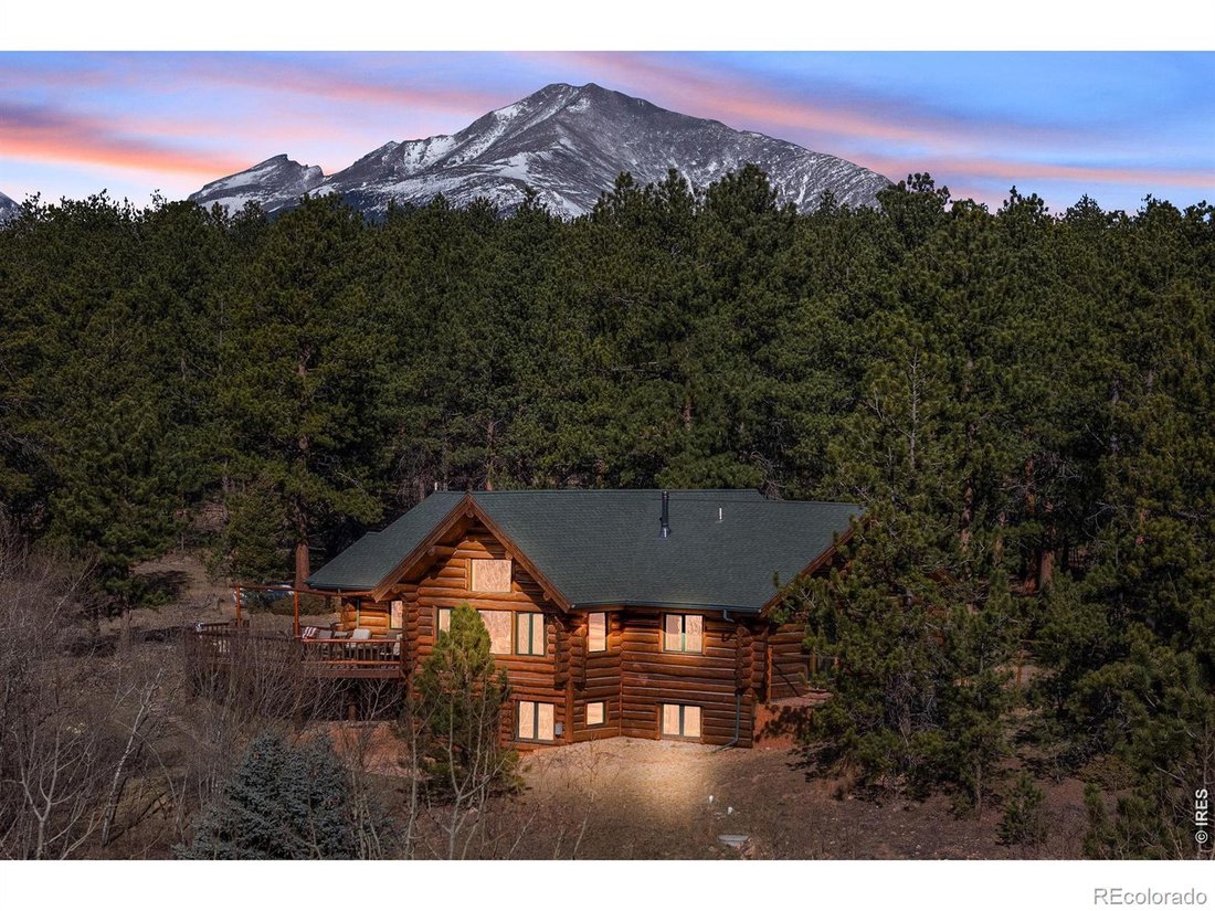 House in Lyons, Colorado, United States 1 - 17600010
