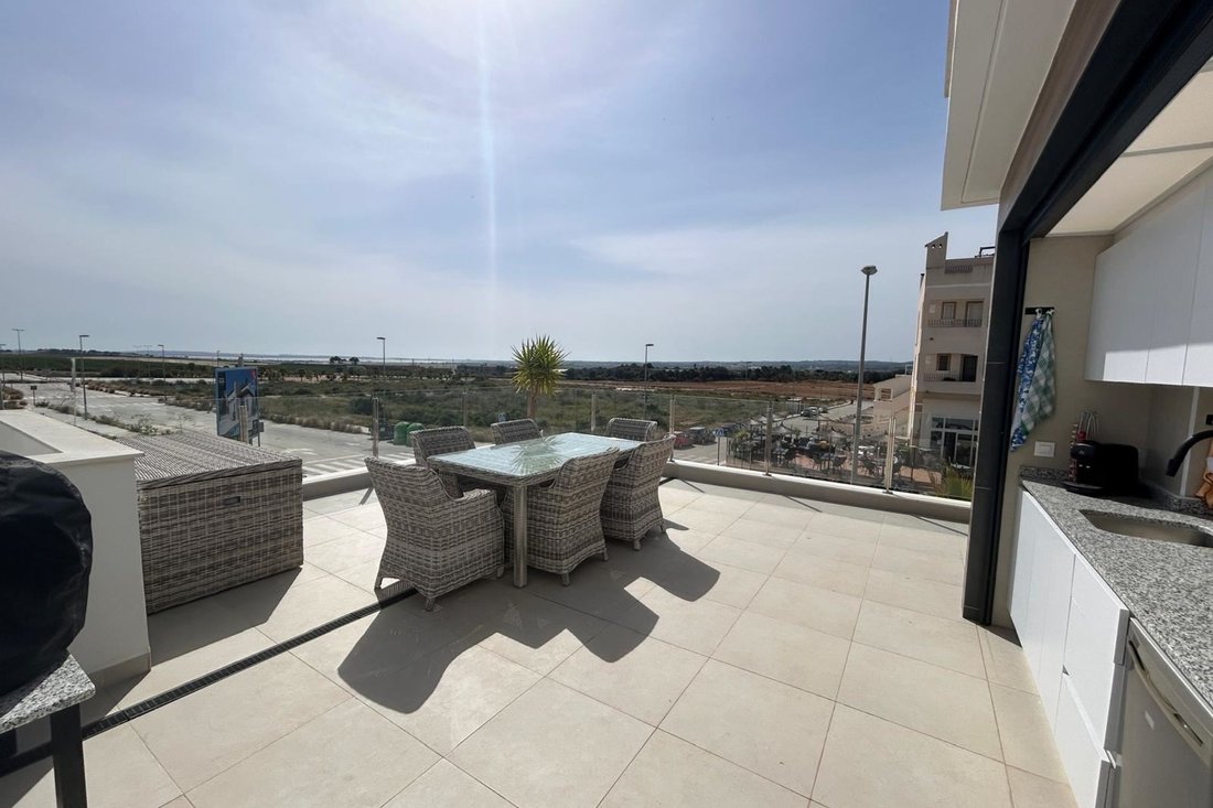 Villa in Orihuela, Valencian Community, Spain 5 - 17601707