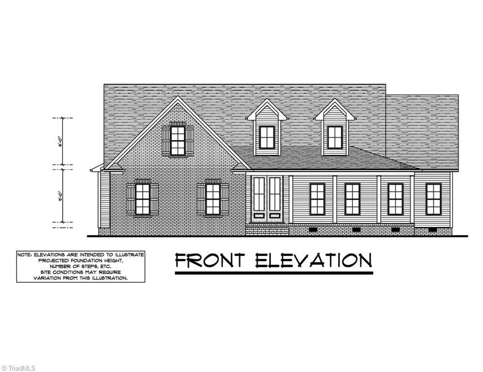 House in Browns Summit, North Carolina, United States 5 - 17600176