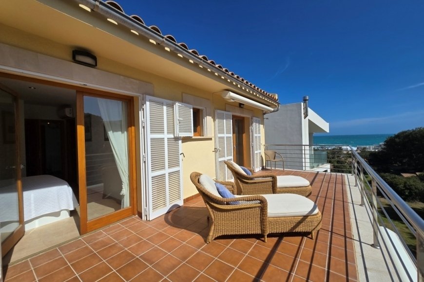 Villa in Pollenca, Balearic Islands, Spain 3 - 17602335