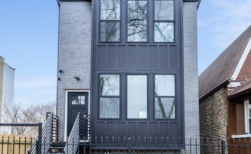 Wohnung in Chicago, Illinois, Vereinigte Staaten 1