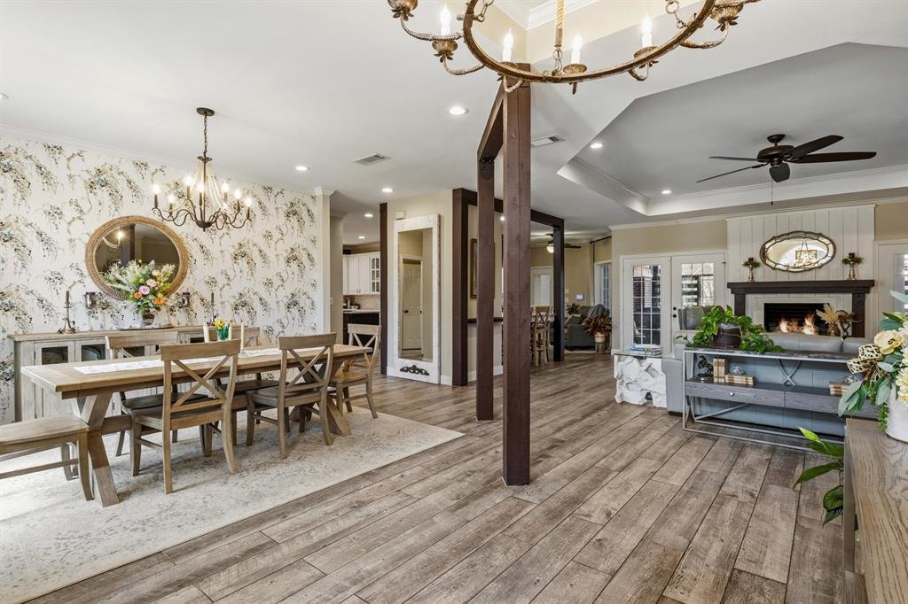 House in Mount Pleasant, Texas, United States 4 - 17610458