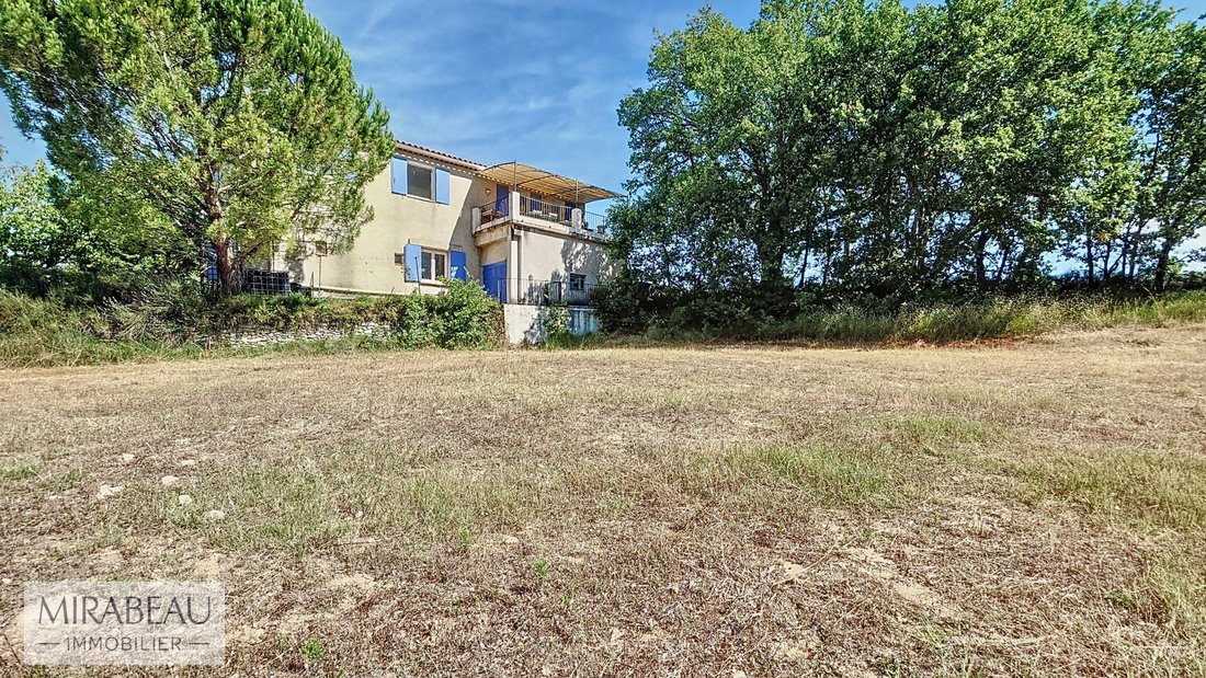 Villa in Beaumont-de-Pertuis, Provence-Alpes-Côte d'Azur, France 4 - 17615061