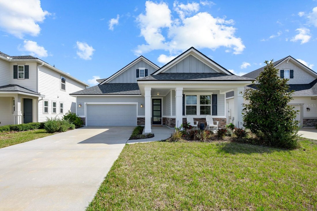 House in Palm Coast, Florida, United States 4 - 17604402