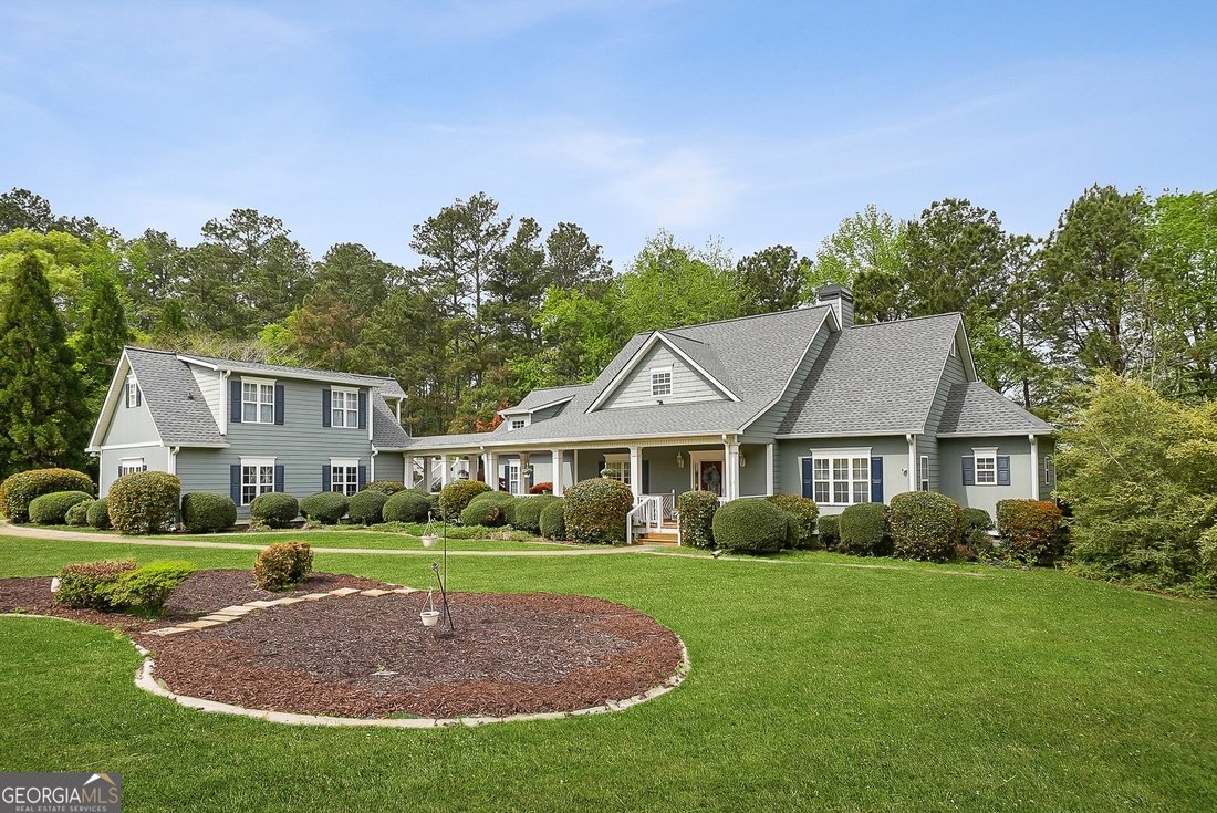 House in Tyrone, Georgia, United States 2 - 17614062