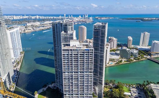 Eigentumswohnung in Miami, Florida, Vereinigte Staaten 1
