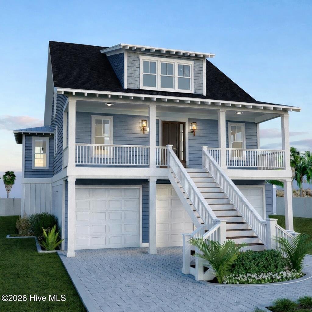 House in North Topsail Beach, North Carolina, United States 1 - 17606174