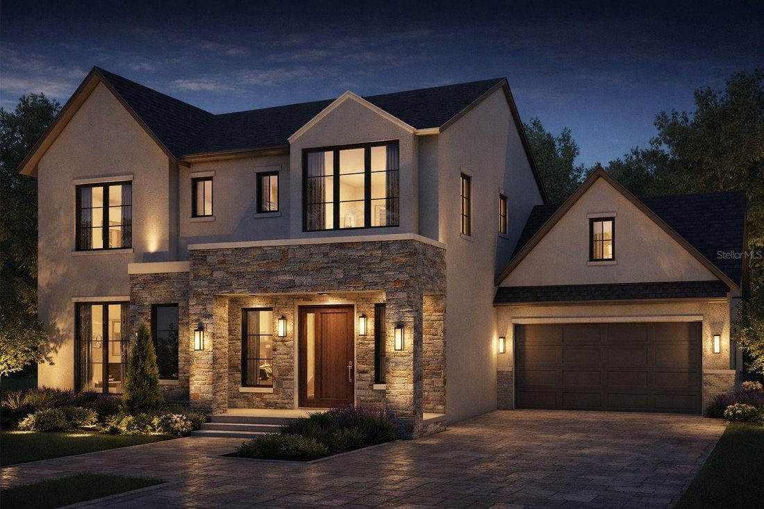 House in Winter Park, Florida, United States 2 - 17603619