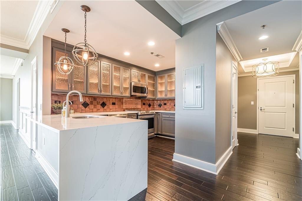 Condo in Atlanta, Georgia, United States 1 - 17612722