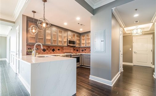 Condo in Atlanta, Georgia, United States 1