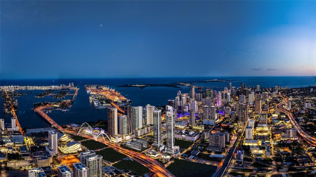 Condo in Miami, Florida, United States 1 - 17603290