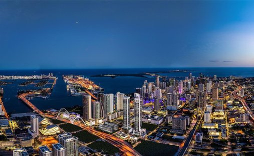 Condominio a Miami, Florida, Stati Uniti 1