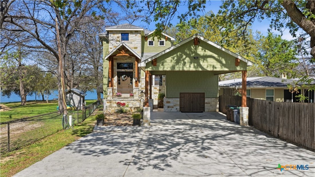 Maison à New Braunfels, Texas, États-Unis 5 - 17601324