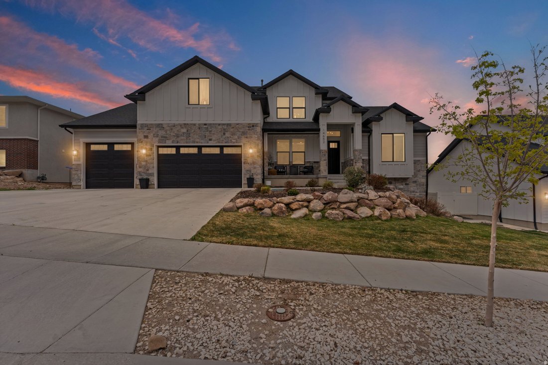 House in Herriman, Utah, United States 1 - 17601483